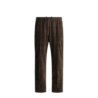 MAYFEYR - Needles - Sports Pants With Logo - SX416CBROWN