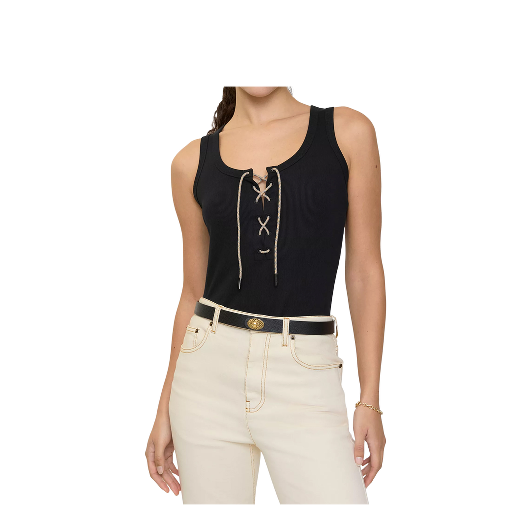 MAYFEYR - Burberry - Cleo Top - 8120773A1189