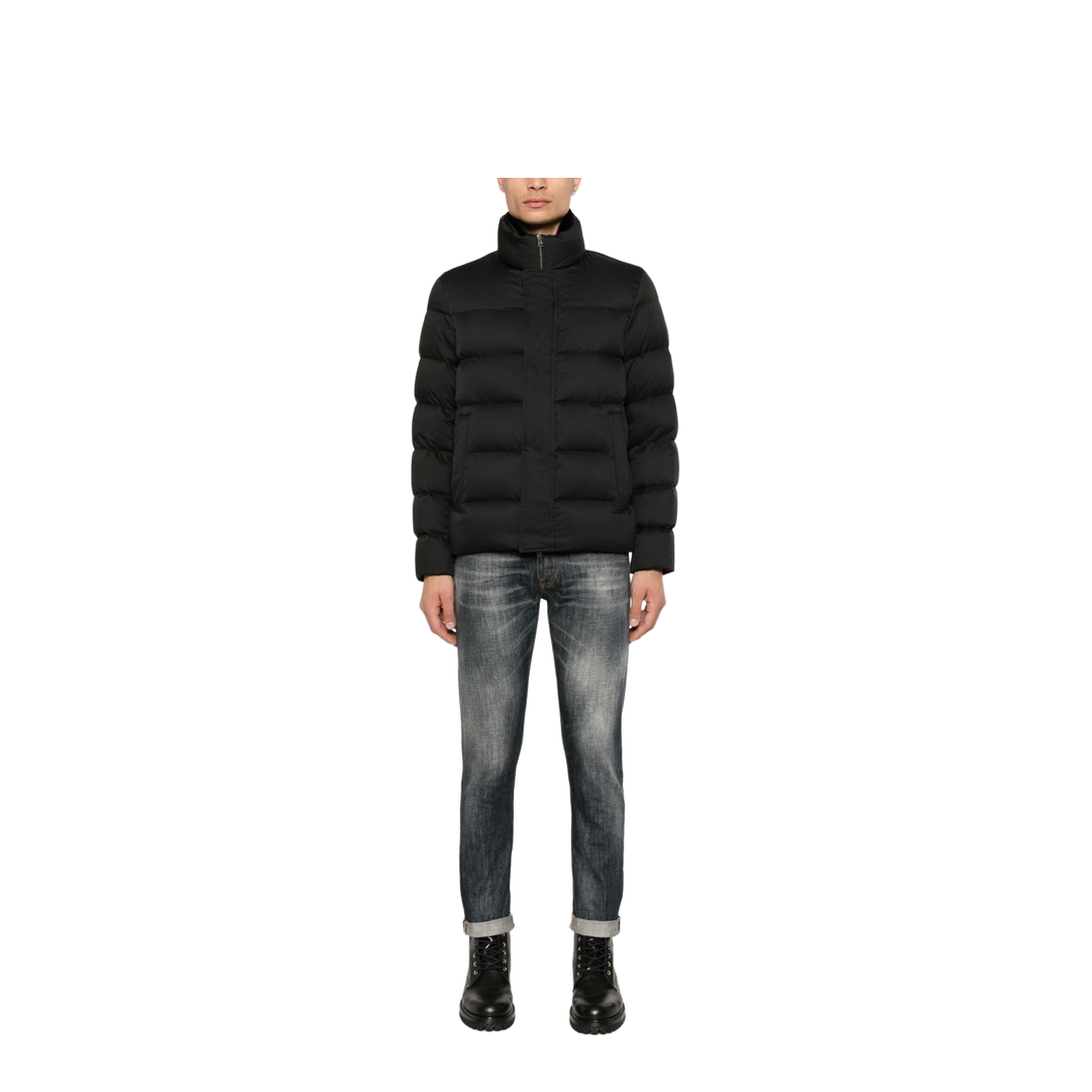 MAYFEYR - Herno - Coats Black - PI001019U12414Z9300