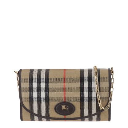 Highlands Canvas Shoulder Bags - Sand