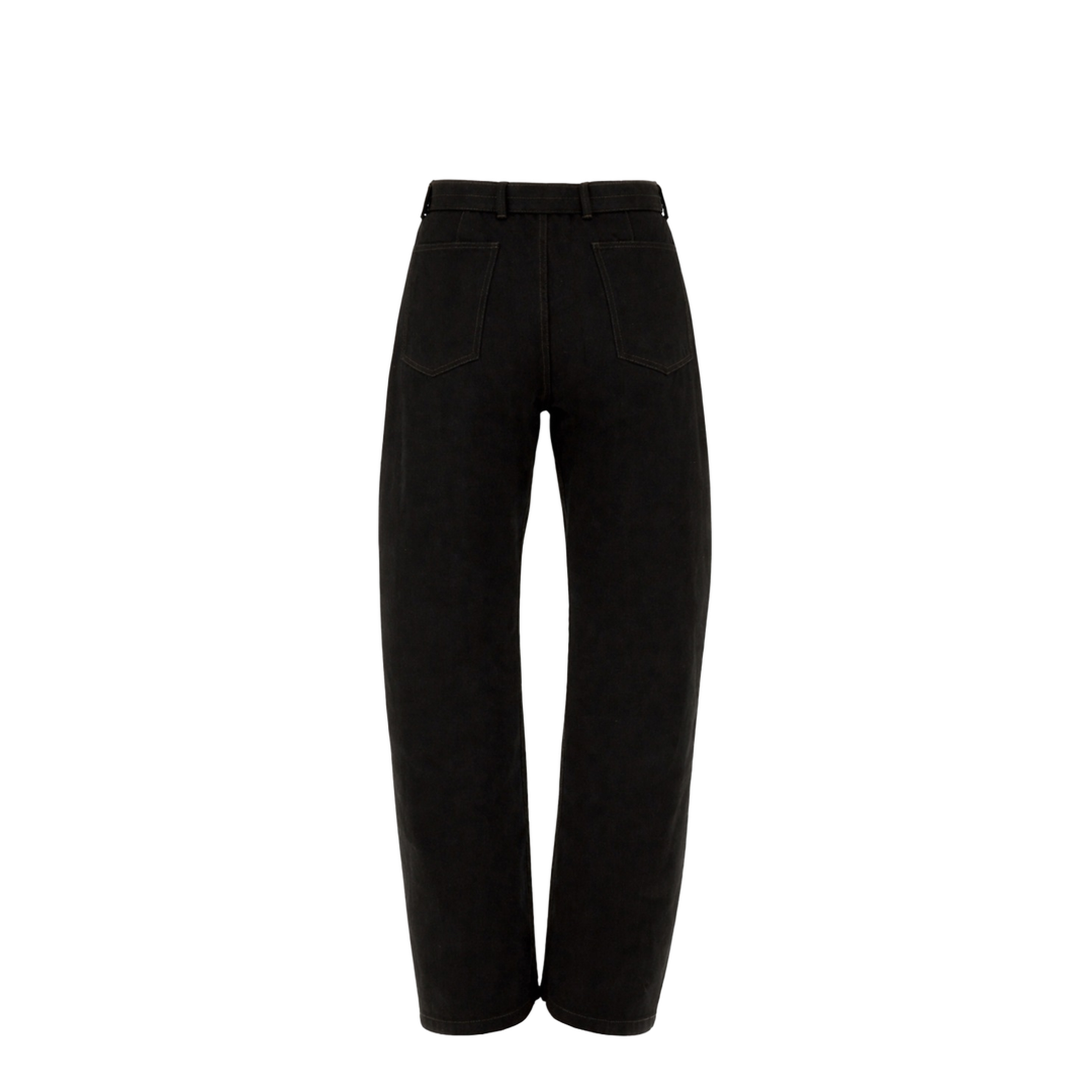 Twisted Belted Pants