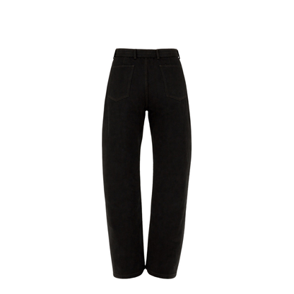 Twisted Belted Pants