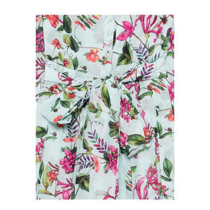 MAYFEYR - Samantha Sung - Dresses Multicolour - AUDREYDRESSSHIRTGALERIESUMMERBOUQUETSOFTAQUA