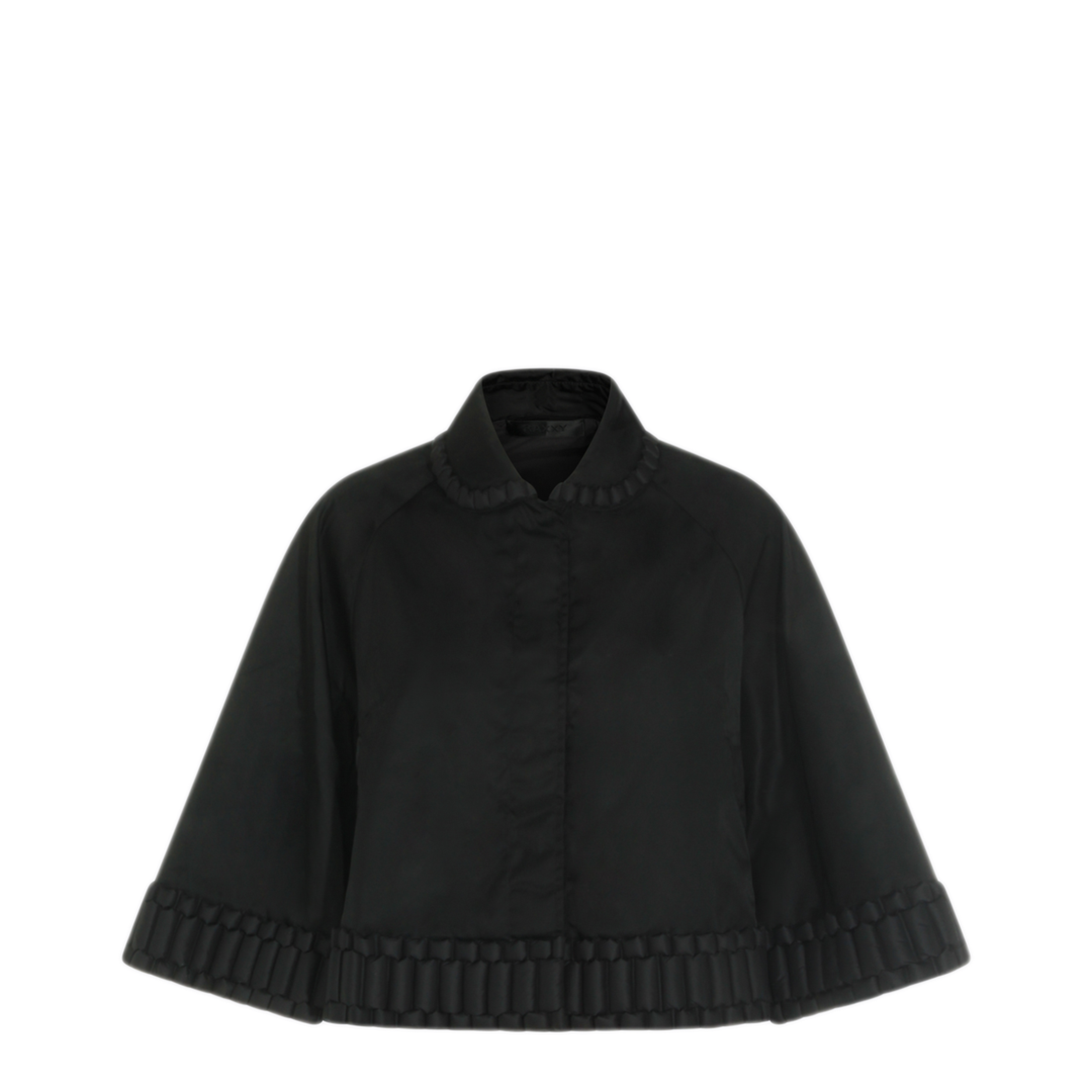 MAYFEYR - Raxxy - Jackets - RC26SA037BLACK