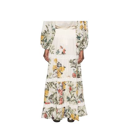 MAYFEYR - Alice + Olivia - Skirts Ecru - CC606P71306E256