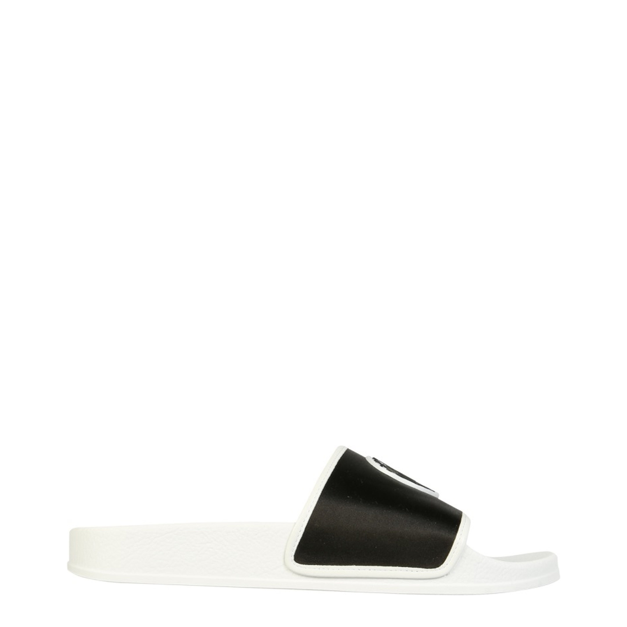 Rubber Slide Sandals