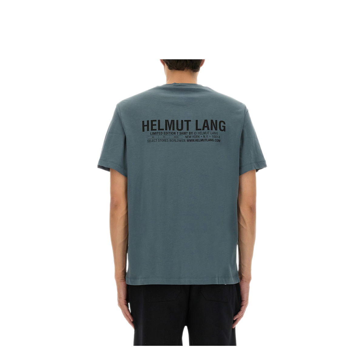 MAYFEYR - HELMUT LANG - Capsule T Shirt - P04HM507GJR