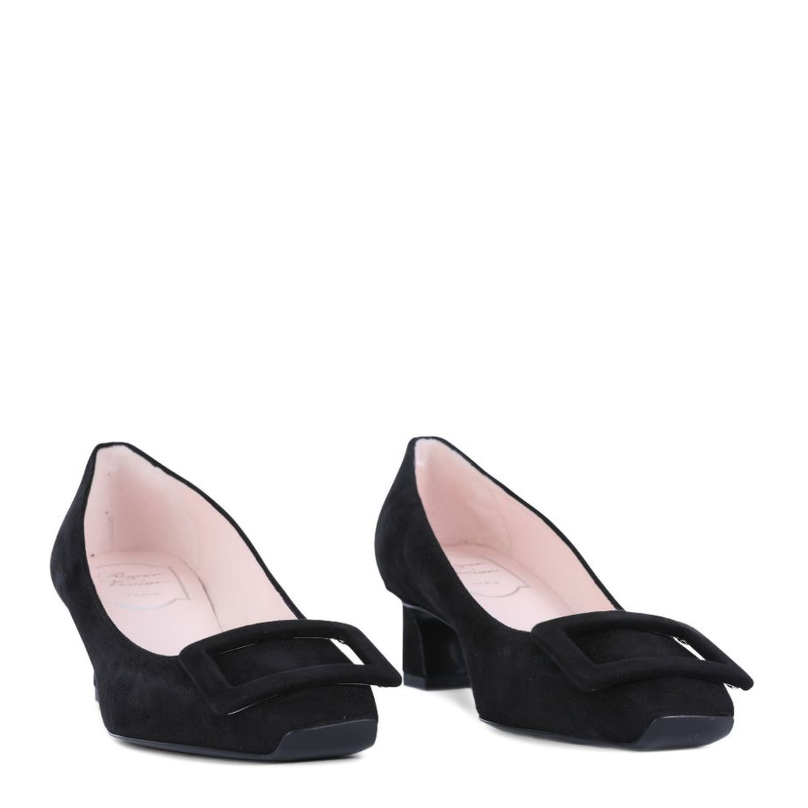 Trompette Leather Pumps