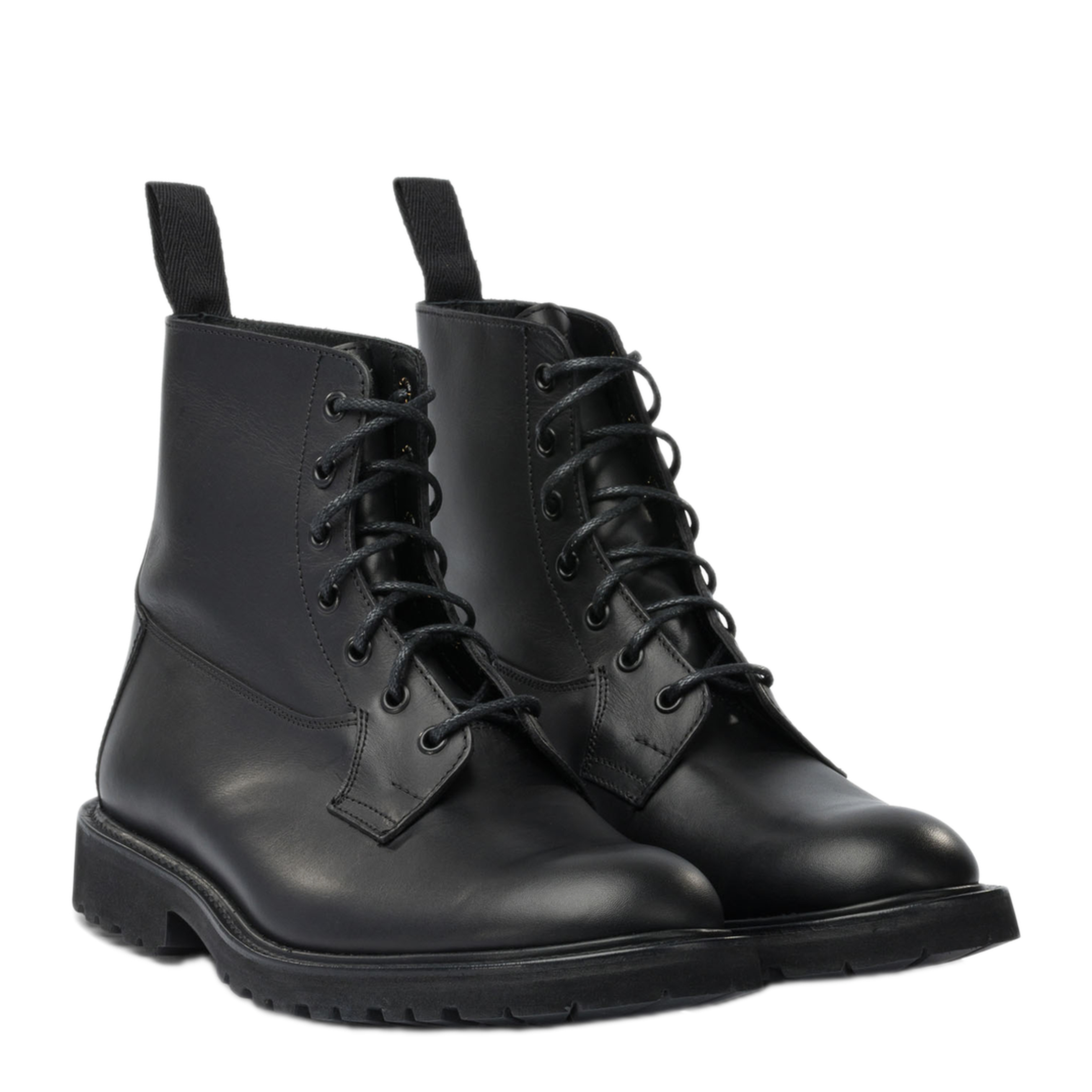 MAYFEYR - Tricker's - Burford Ankle Boots - BURFORD5OLIVVIACLASSICBLACK