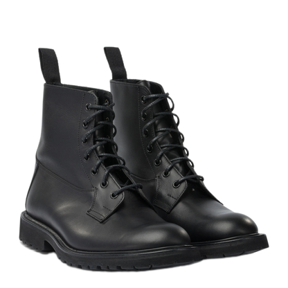 MAYFEYR - Tricker's - Burford Ankle Boots - BURFORD5OLIVVIACLASSICBLACK