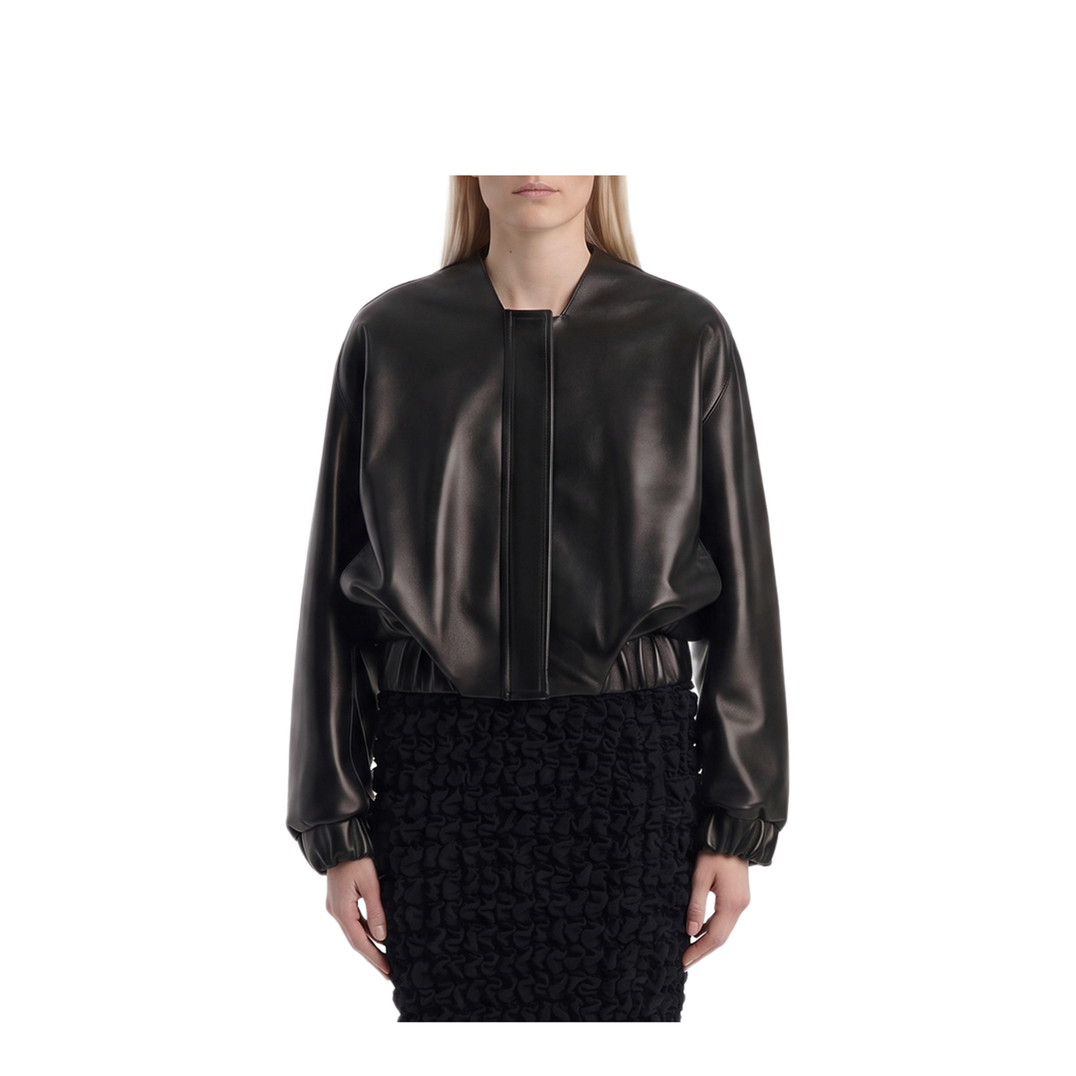 MAYFEYR - Khaite - Cordan Bomber Jacket - 62411012205