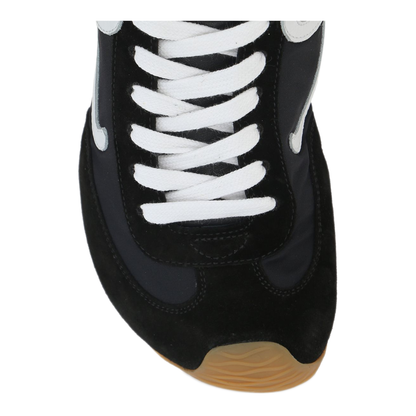 MAYFEYR - Loewe - Black Lace Up Sneakers - LBR2282X361102