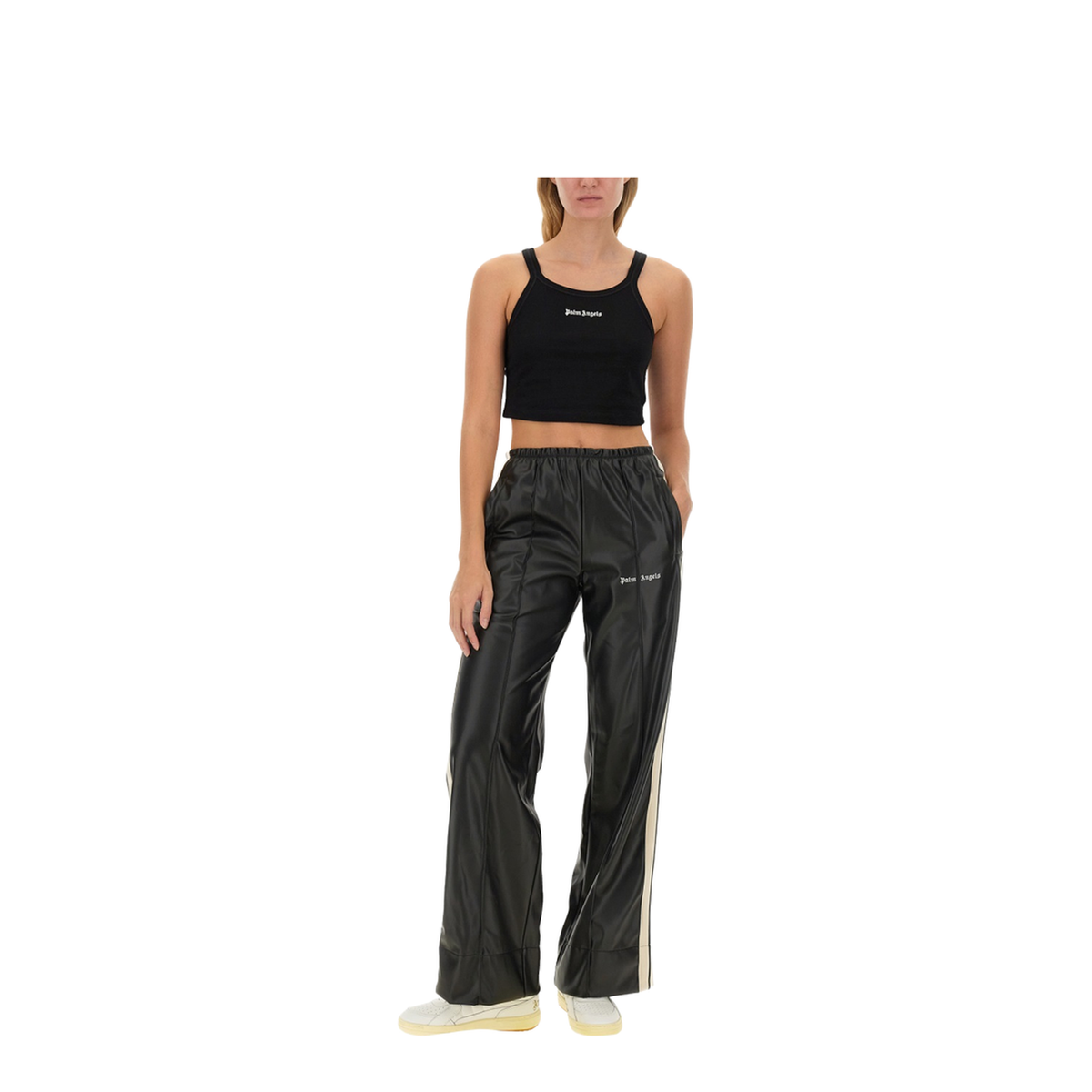MAYFEYR - Palm Angels - Tank Top - PWAD060C99FAB0021003