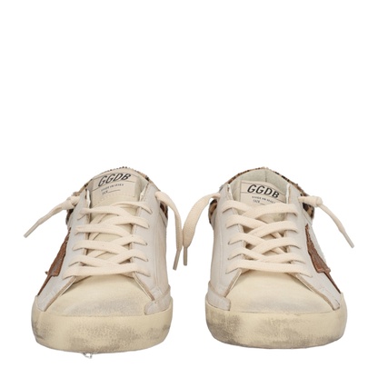 Super-Star Sneakers White