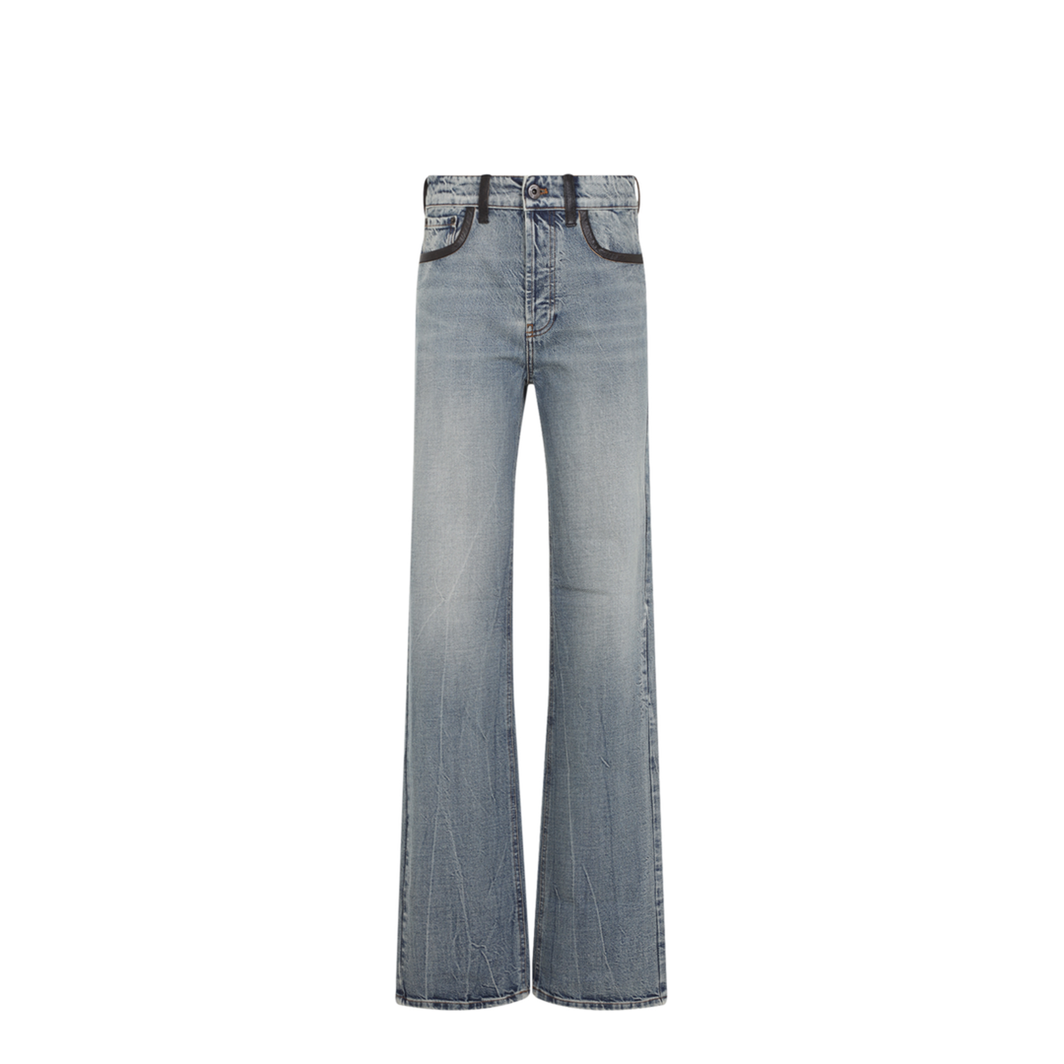 MAYFEYR - Miu Miu - Cotton Jeans - GWP580SOOO175S