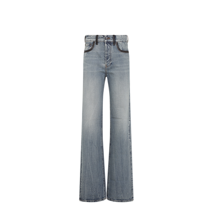 MAYFEYR - Miu Miu - Cotton Jeans - GWP580SOOO175S