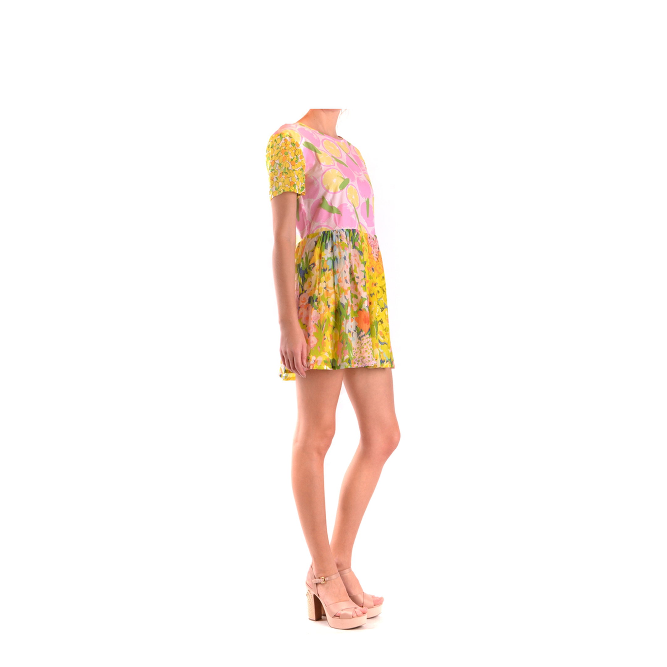 MAYFEYR - Boutique Moschino - Dress Multicolor - HA0452