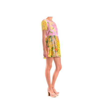 MAYFEYR - Boutique Moschino - Dress Multicolor - HA0452