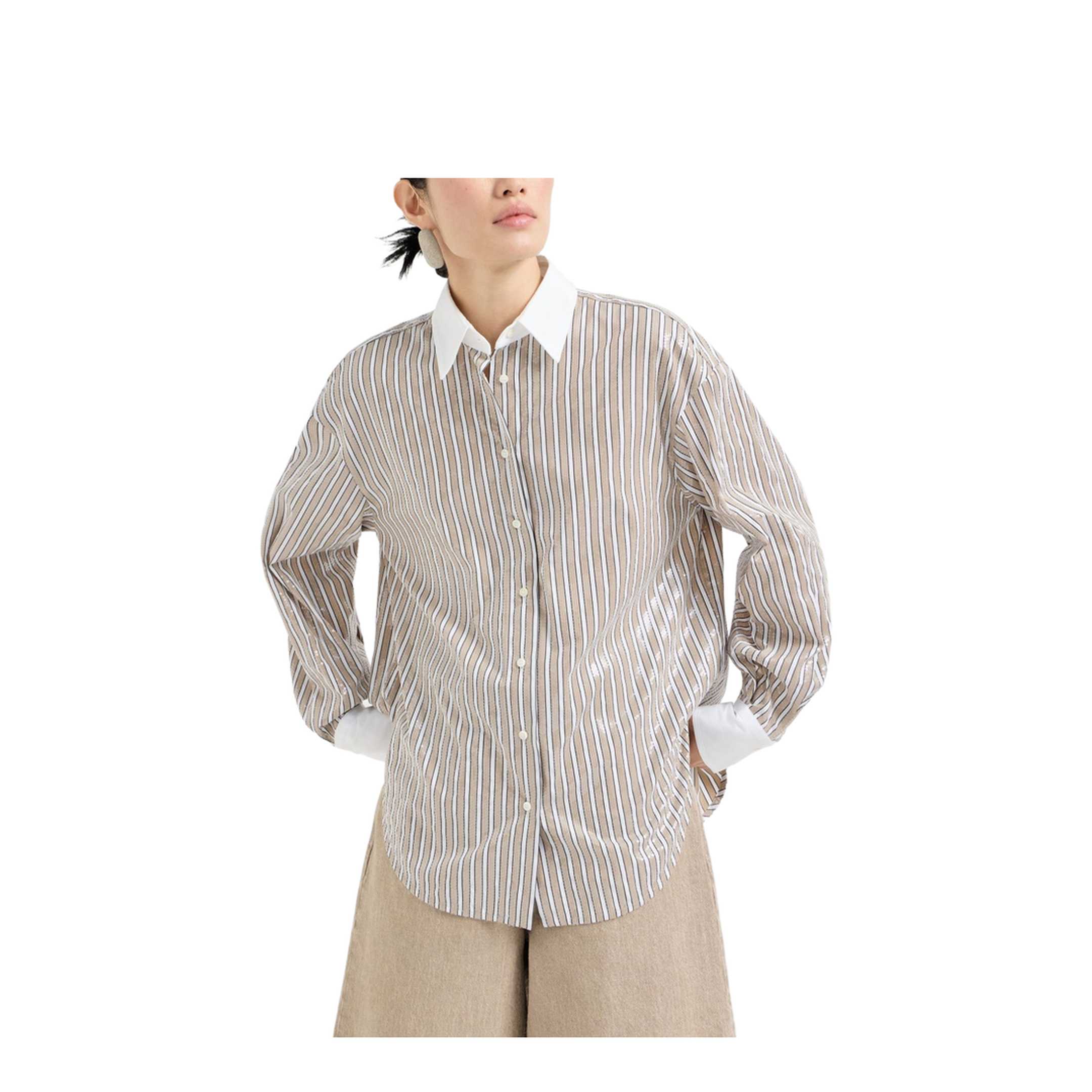 MAYFEYR - Brunello Cucinelli - Shirts - MH749MX306C002