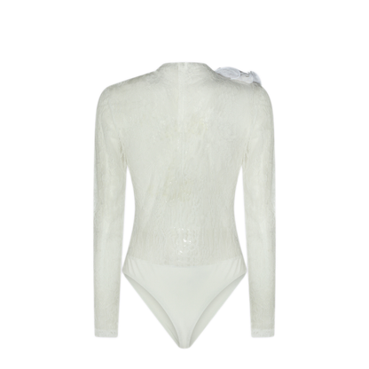MAYFEYR - NISSA - Dresses - BODY16528WHITE