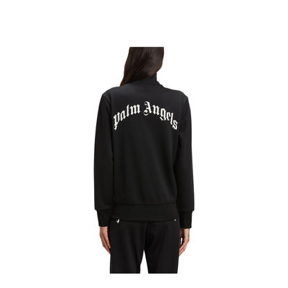 Stand-Collar Sweatshirt