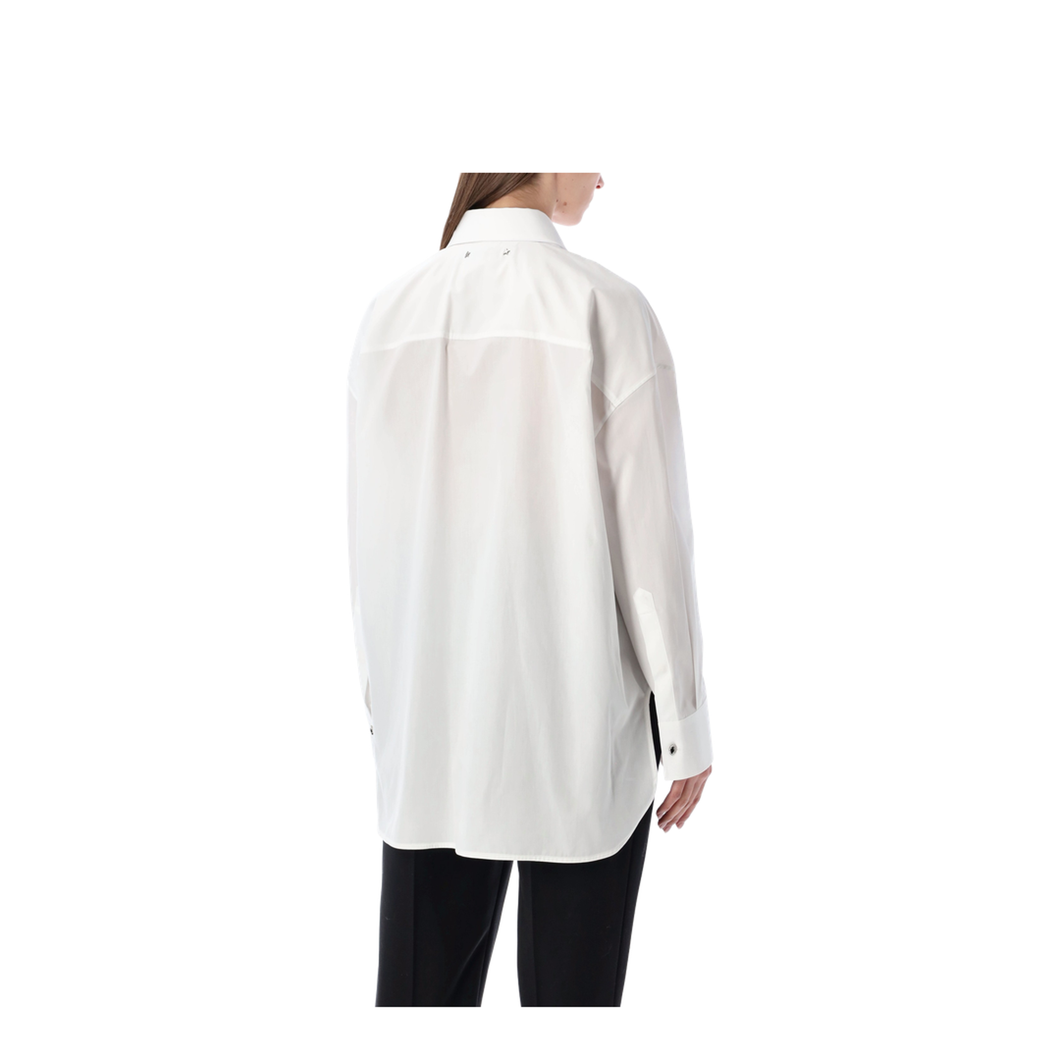 Oversized Cotton Shirt