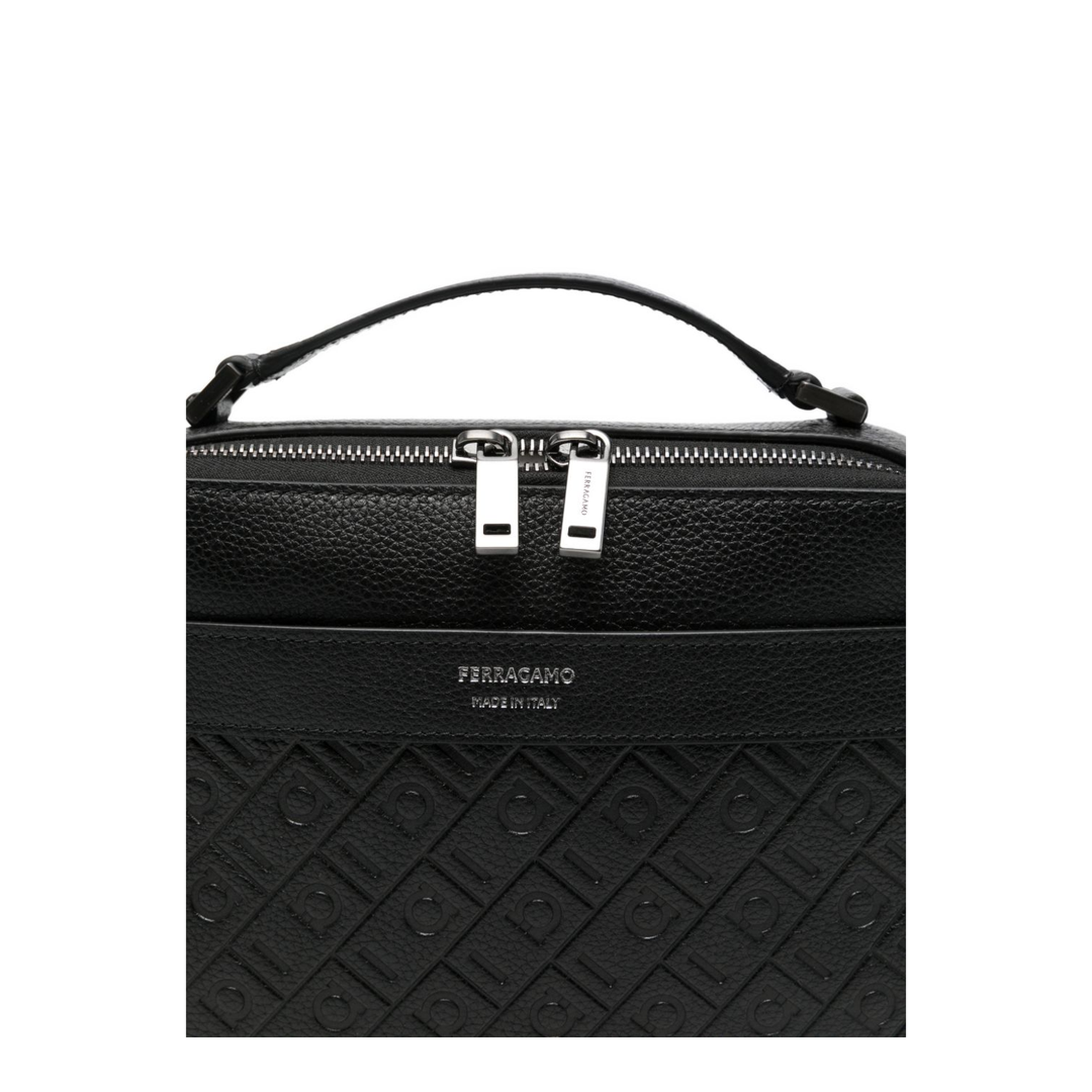 MAYFEYR - Ferragamo - Bag Black - 241931794098001