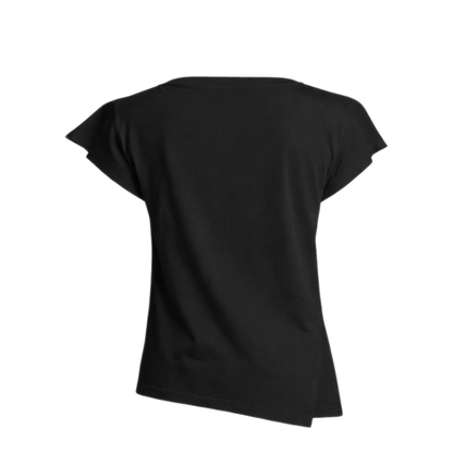 MAYFEYR - Isabel Marant Étoile - T Shirt Sebani - TS0097FAA1N41I01BK