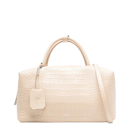 MAYFEYR - Max Mara - Women'S Handbag - 2614511051600MXAHOLDALLLCROC001