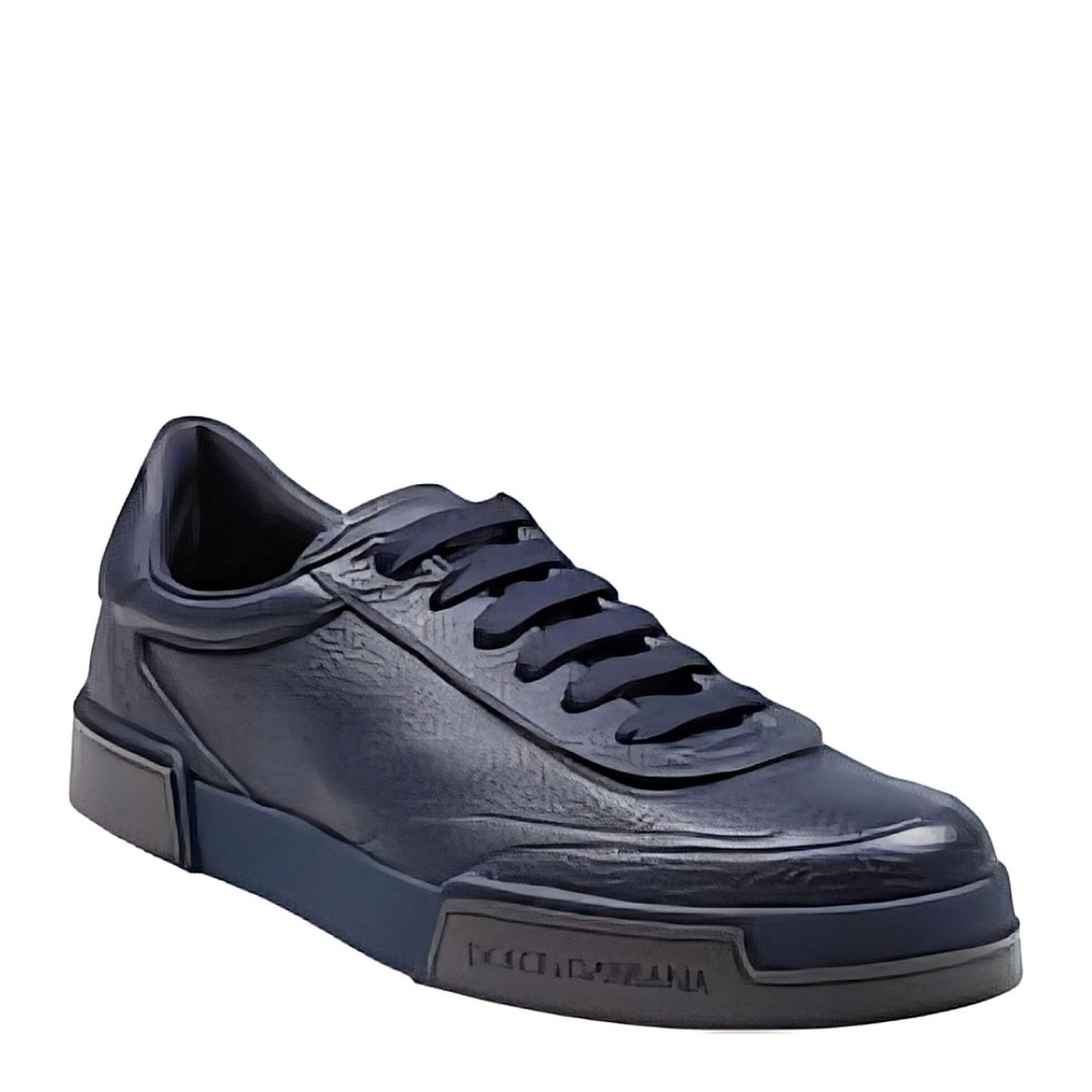 MAYFEYR - Dolce & Gabbana - Sneakers Blu Pelle - A20190A6A8889853