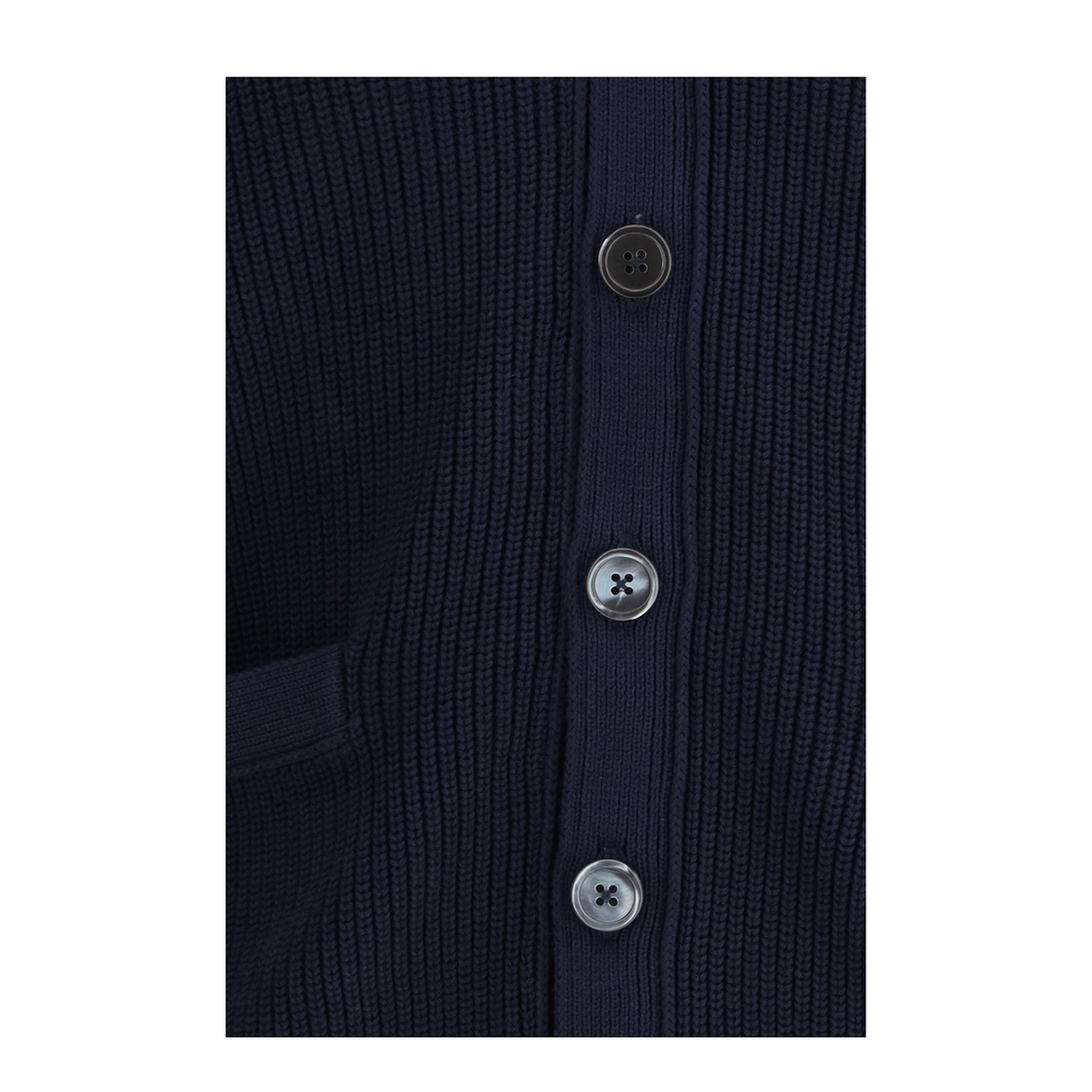 MAYFEYR - Thom Browne - V Neck Cardigan - MKC635AY3065415