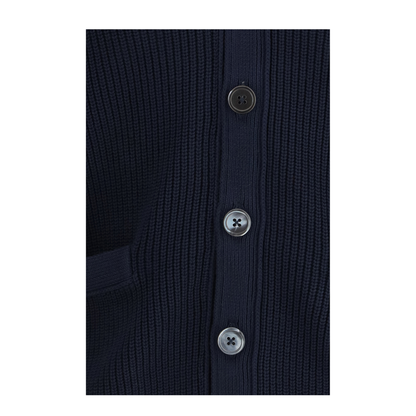 MAYFEYR - Thom Browne - V Neck Cardigan - MKC635AY3065415