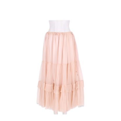 MAYFEYR - Chloè - Silk Skirt 38 - 26WJU200016F0