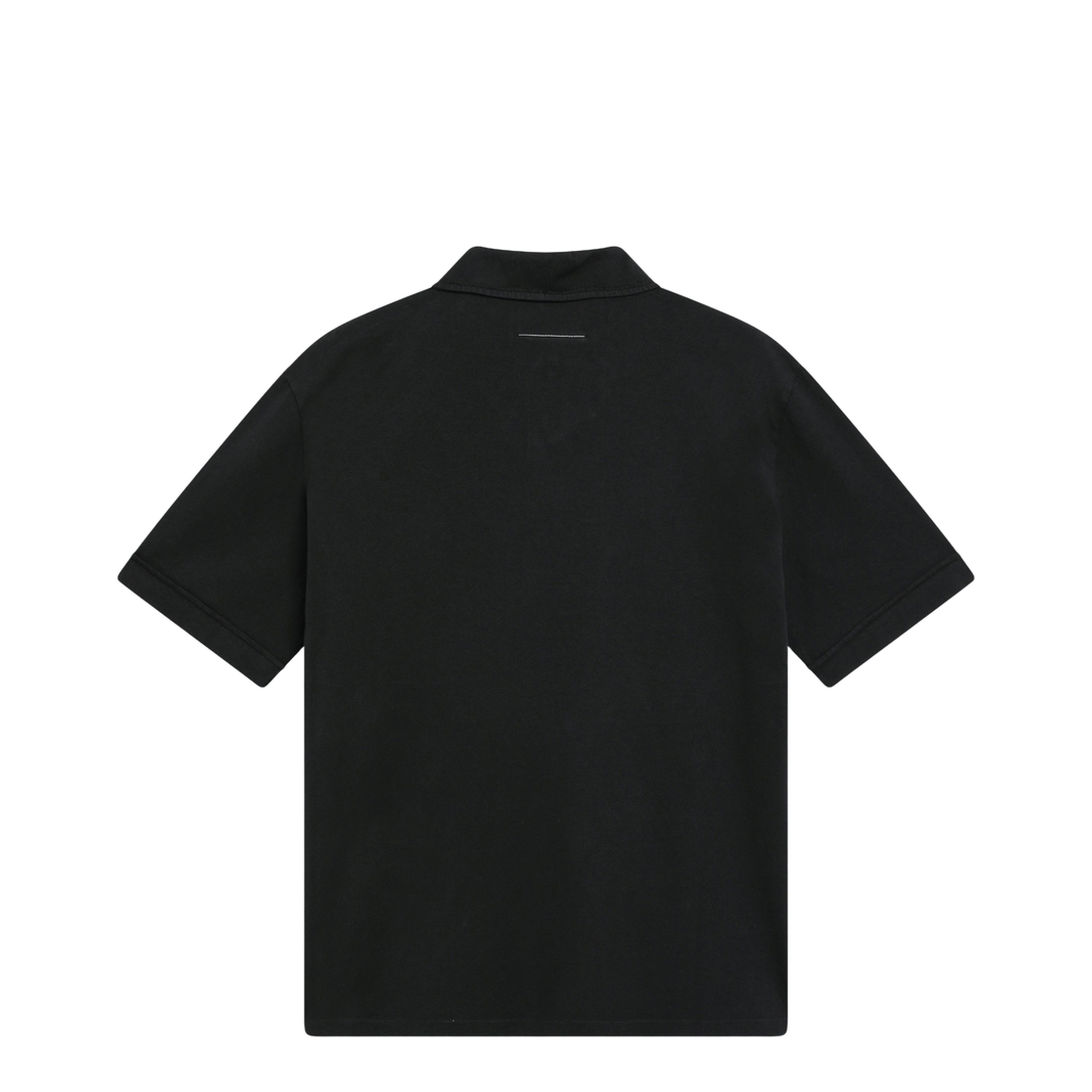 T-Shirts And Polos Black
