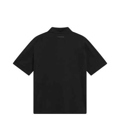 T-Shirts And Polos Black