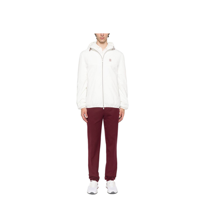Nylon Blouson Jacket