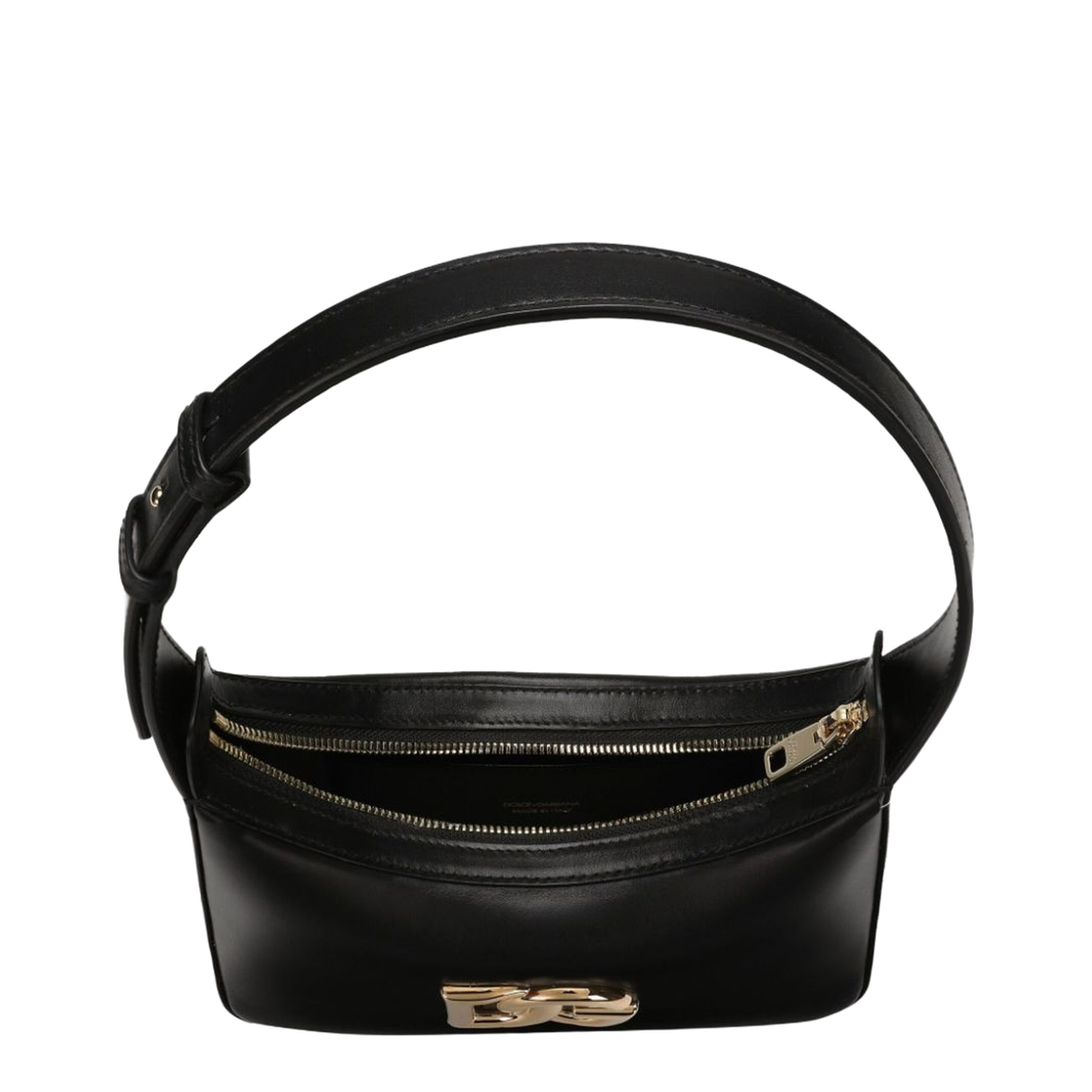 3.5 Shoulder Bag in Black