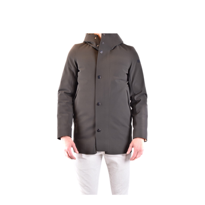 MAYFEYR - RRD - Green Jacket - WES00621