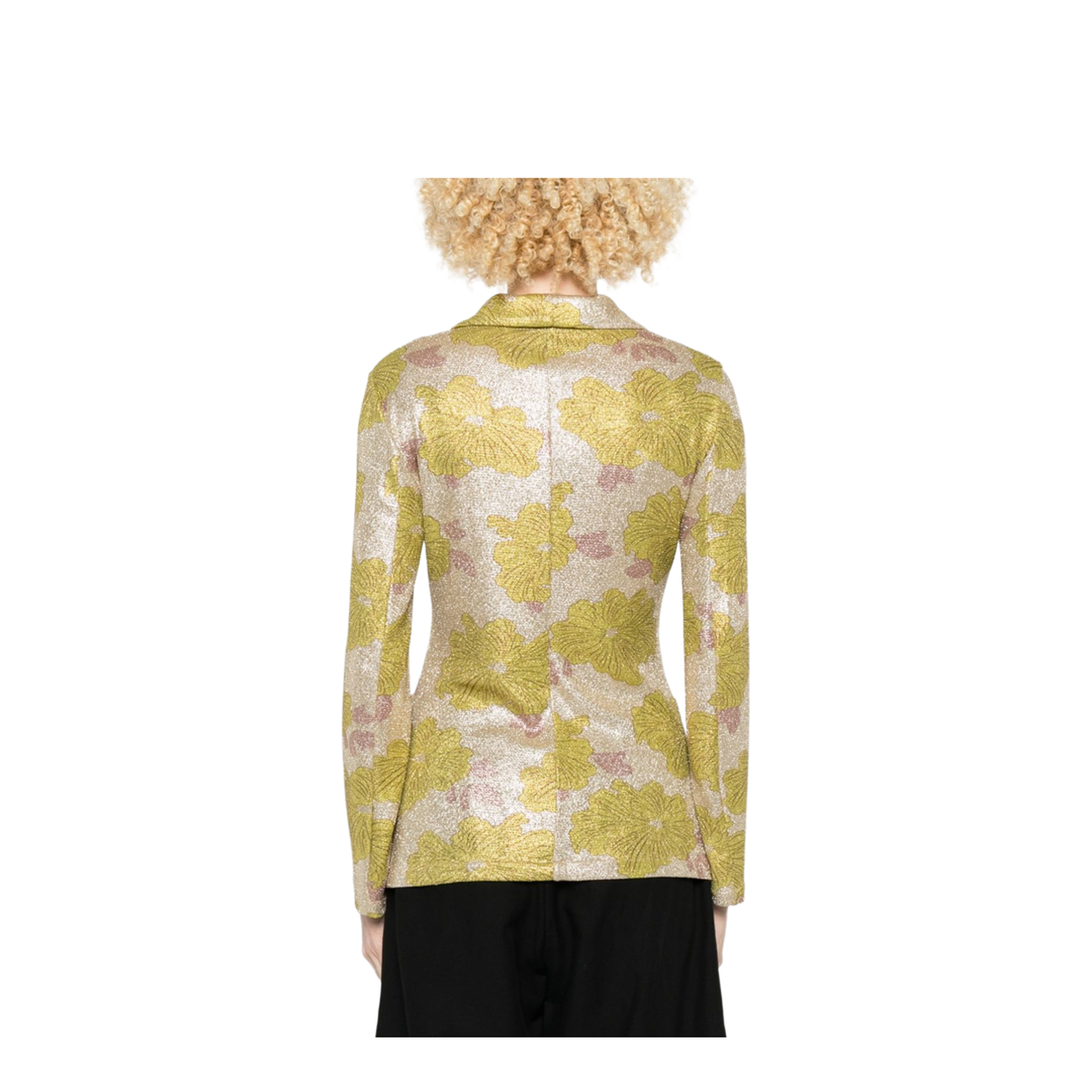 MAYFEYR - Siyu - Jackets Green - 347ROSELLA01