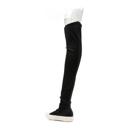 MAYFEYR - Rick Owens - Boots Black - DS02F6812SBW99X11