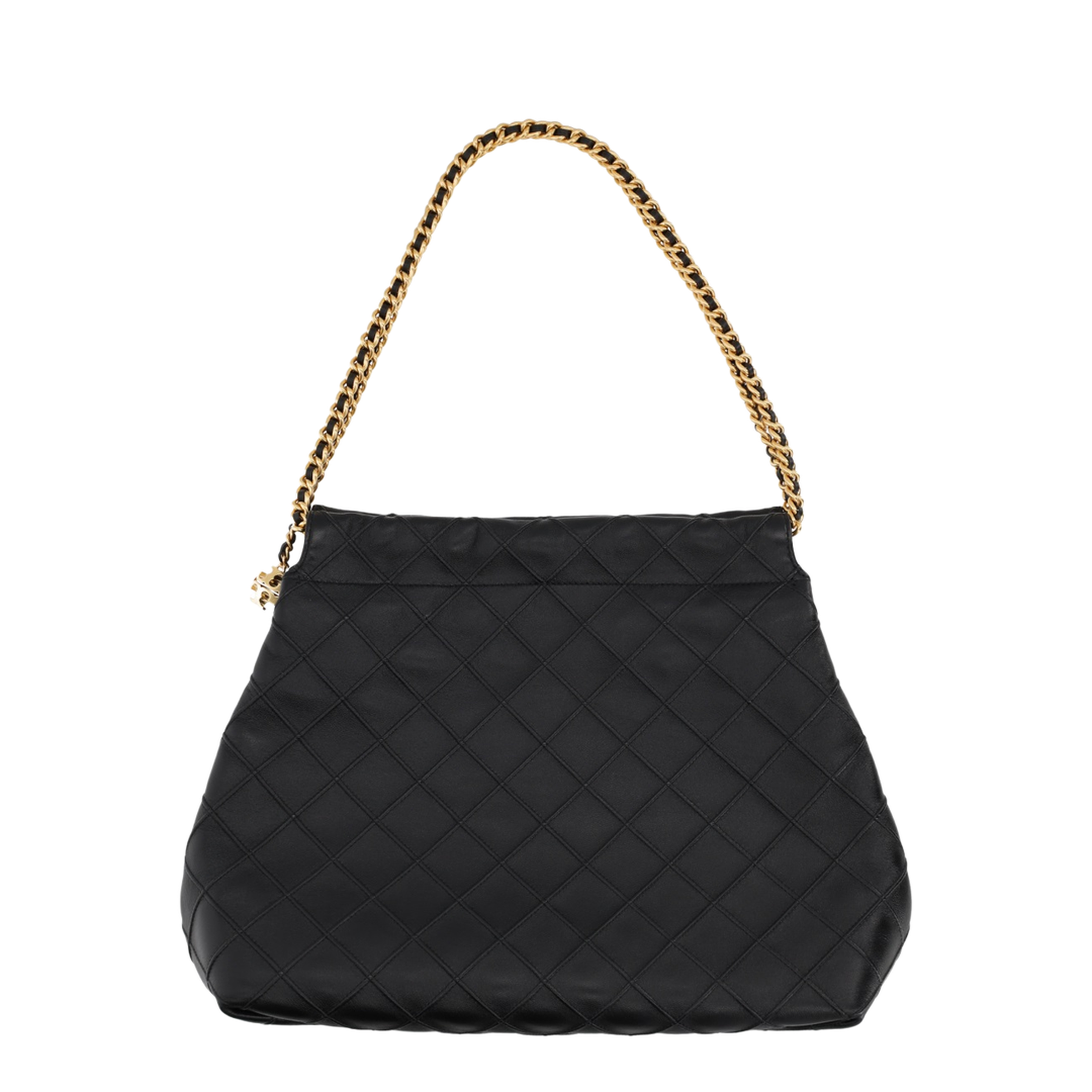Fleming Leather Hobo Bag