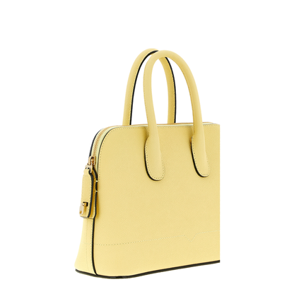 Mini Handbag Yellow