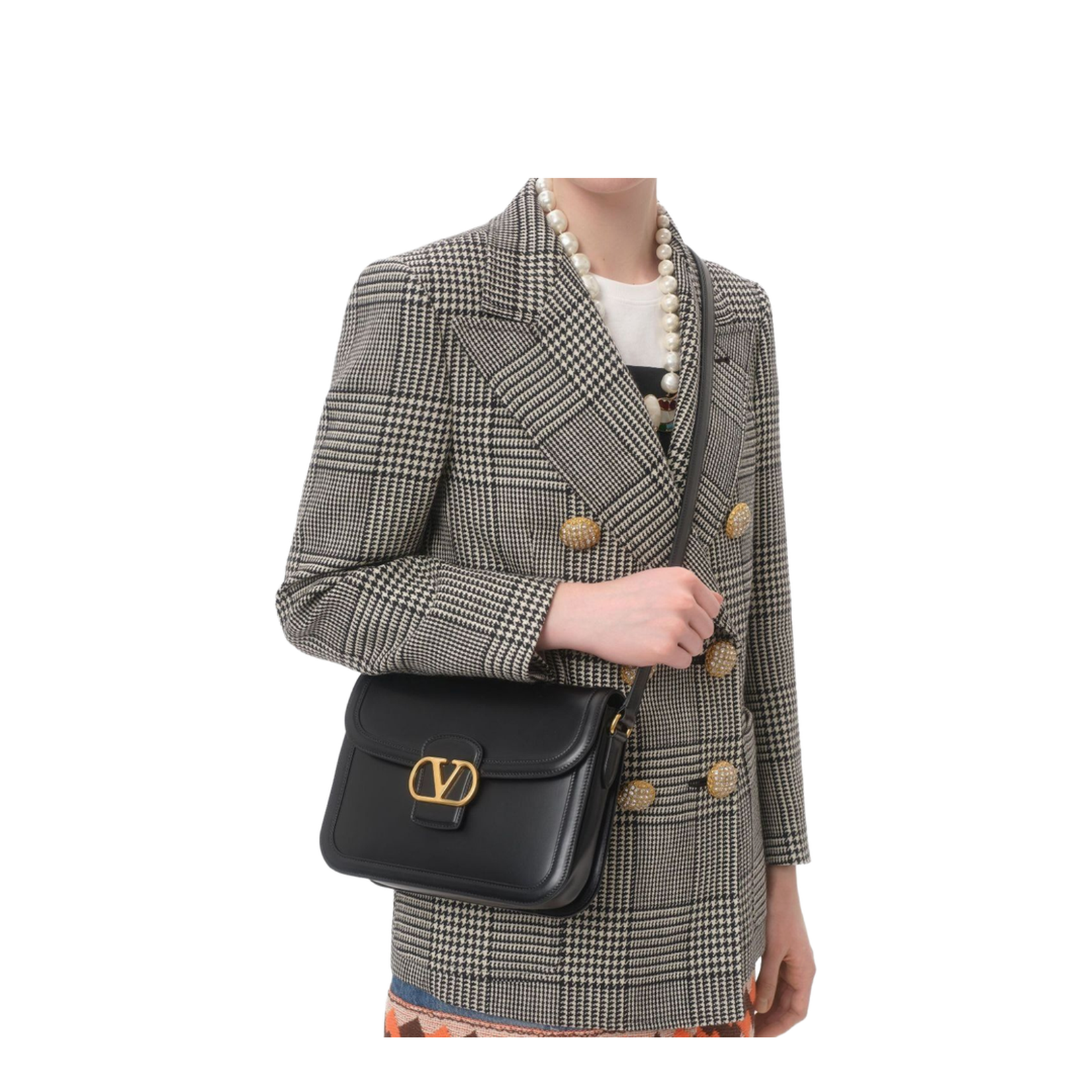 Shoulder Bag Vlogo