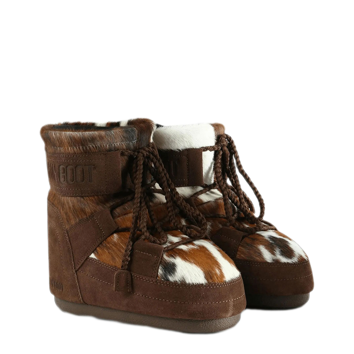 MAYFEYR - Moon Boot - Icon Low Archive 1985 Cavallino Boots - 80D1409930AM04