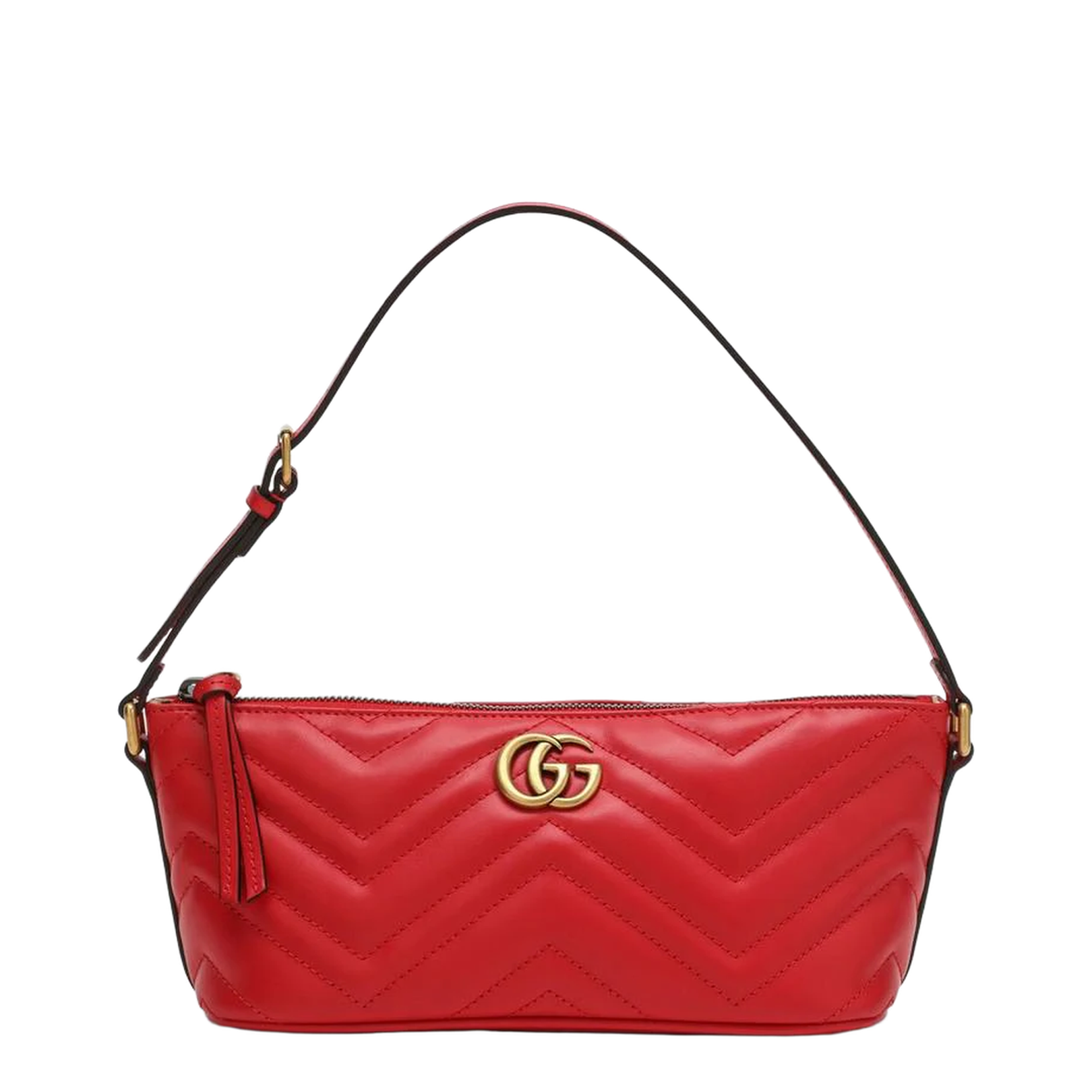 Quilted Leather Shoulder Bag