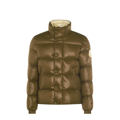 Tripiti Puffer Jacket Olive