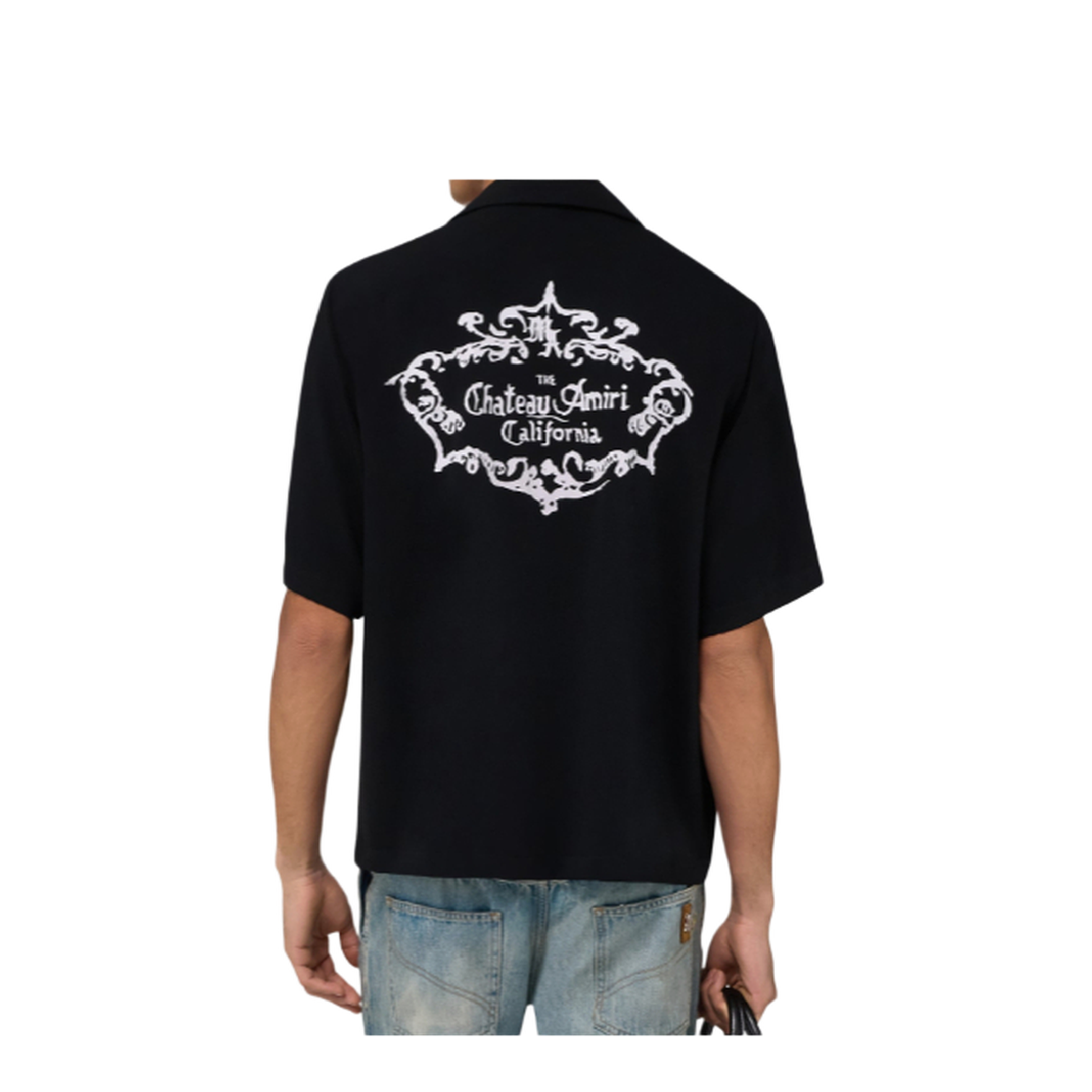 Chateau Crest Camp Shirt