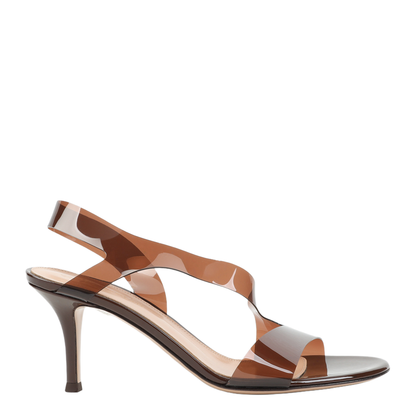 MAYFEYR - Gianvito Rossi - Pvc Metropolis Sandals - G3184370RICGSV
