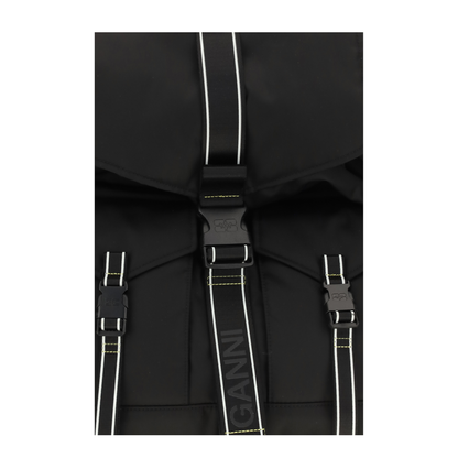 MAYFEYR - Ganni - Re-Tech Backpack - C2010002