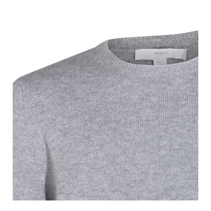 MAYFEYR - Malo - Sweaters Cemento - UMA361F1B02E3003